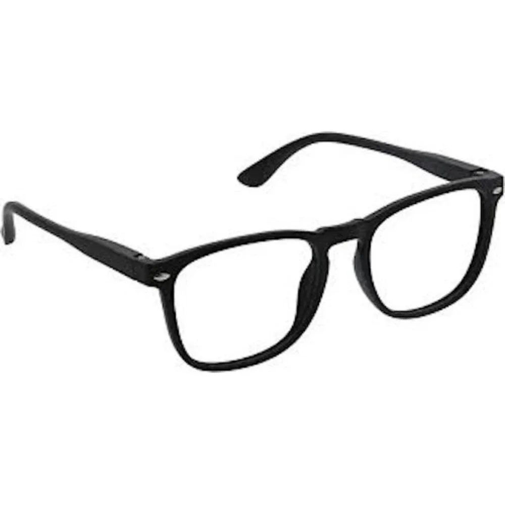 New Dylan Black PEEPERS BLUE LIGHT FILTERING Readers +2.50